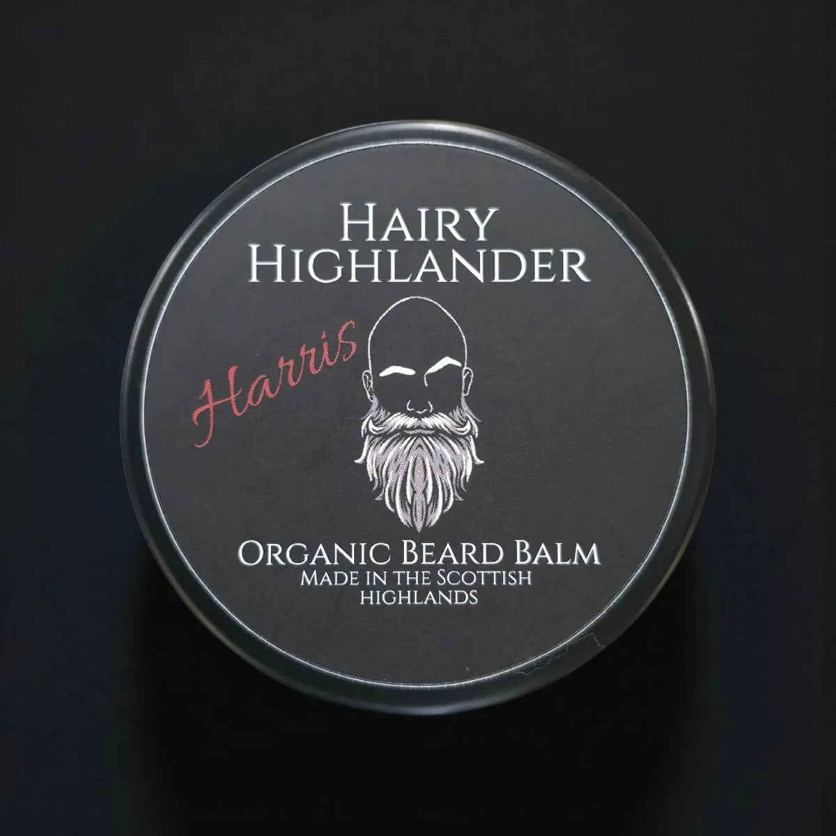 Harris Organic Beard Balm: Patchouli & Lemongrass - RUTHERFORD & Co