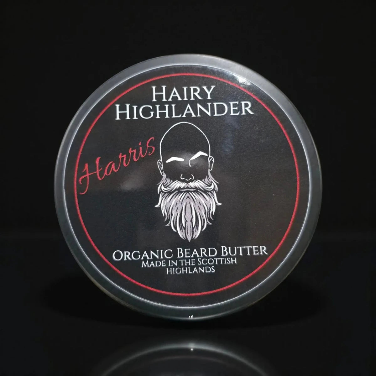 Harris Organic Beard Butter: Patchouli & Lemongrass - RUTHERFORD & Co