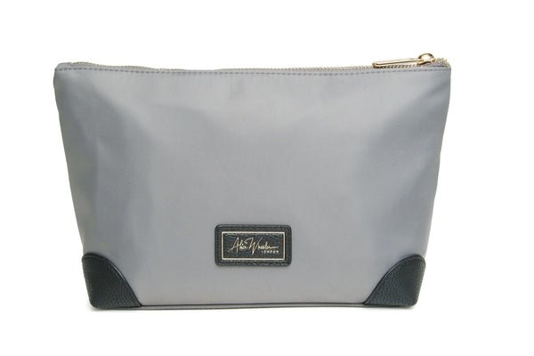 Harrow Travel Bag/Grey - RUTHERFORD & Co