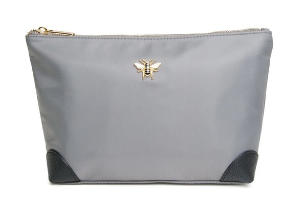 Harrow Travel Bag/Grey - RUTHERFORD & Co