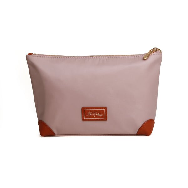 Harrow Travel Bag/Pink - RUTHERFORD & Co