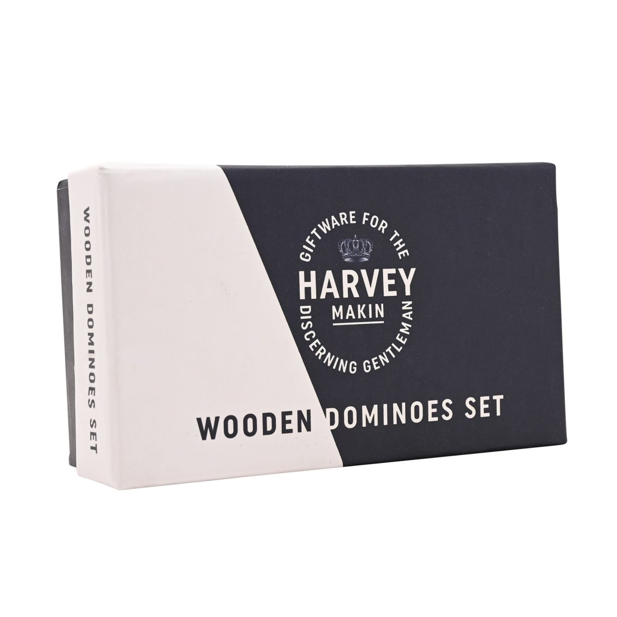 Harvey Makin Dominoes In Wooden Box - RUTHERFORD & Co