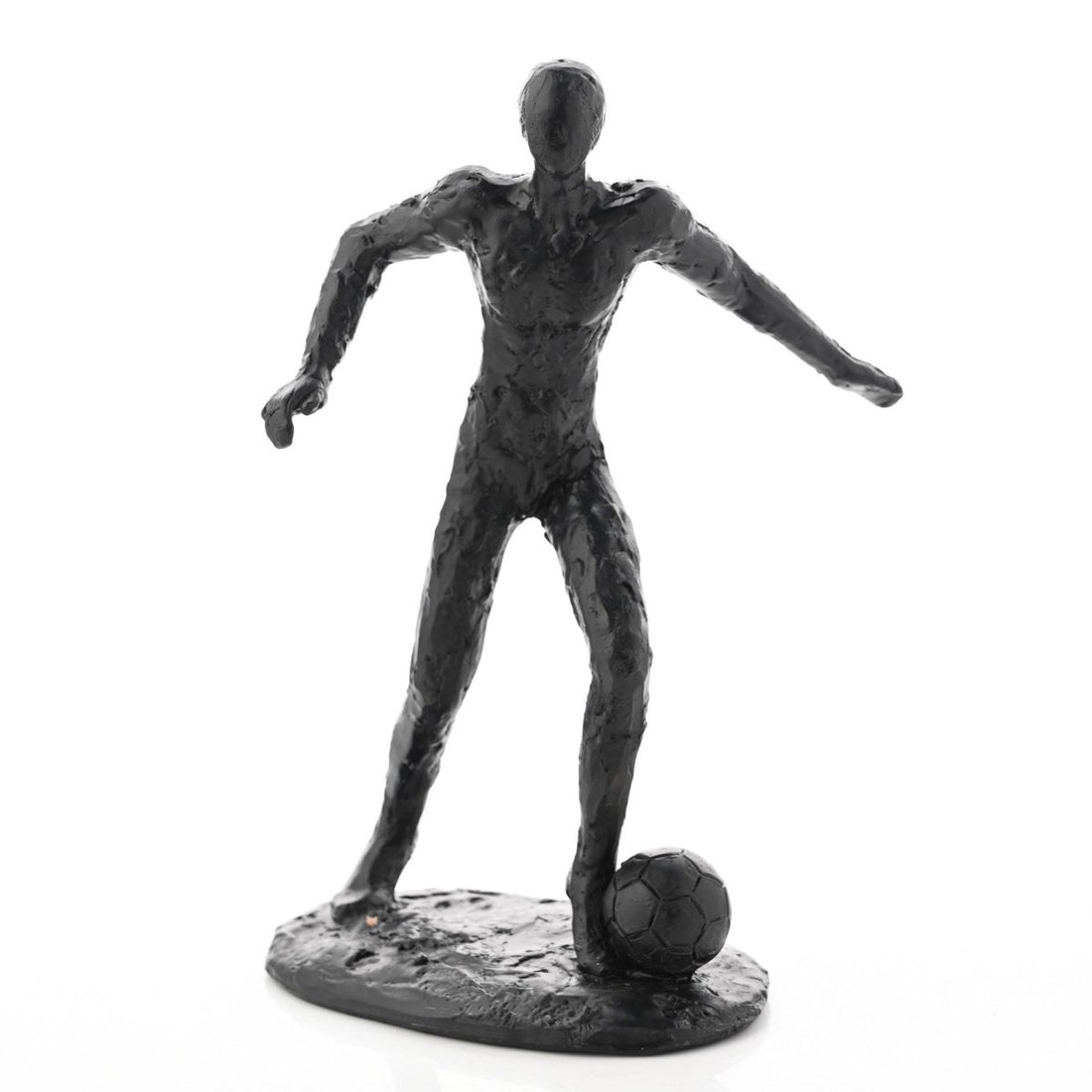 Harvey Makin Footballer Figurine - RUTHERFORD & Co
