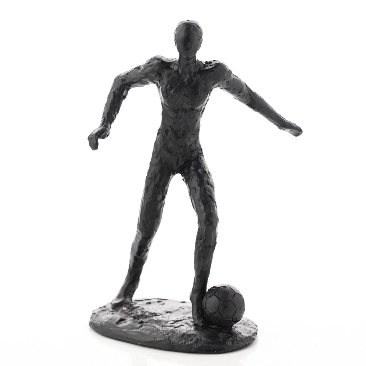 Harvey Makin Footballer Figurine - RUTHERFORD & Co