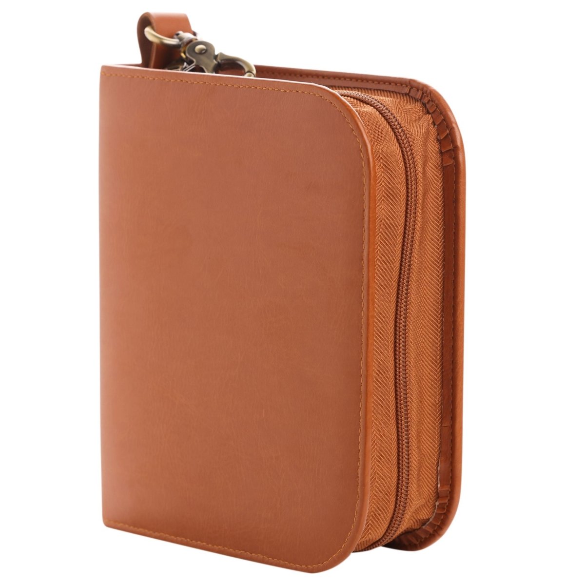 Harvey Makin Golfers Accessories Gift Set Tan - RUTHERFORD & Co