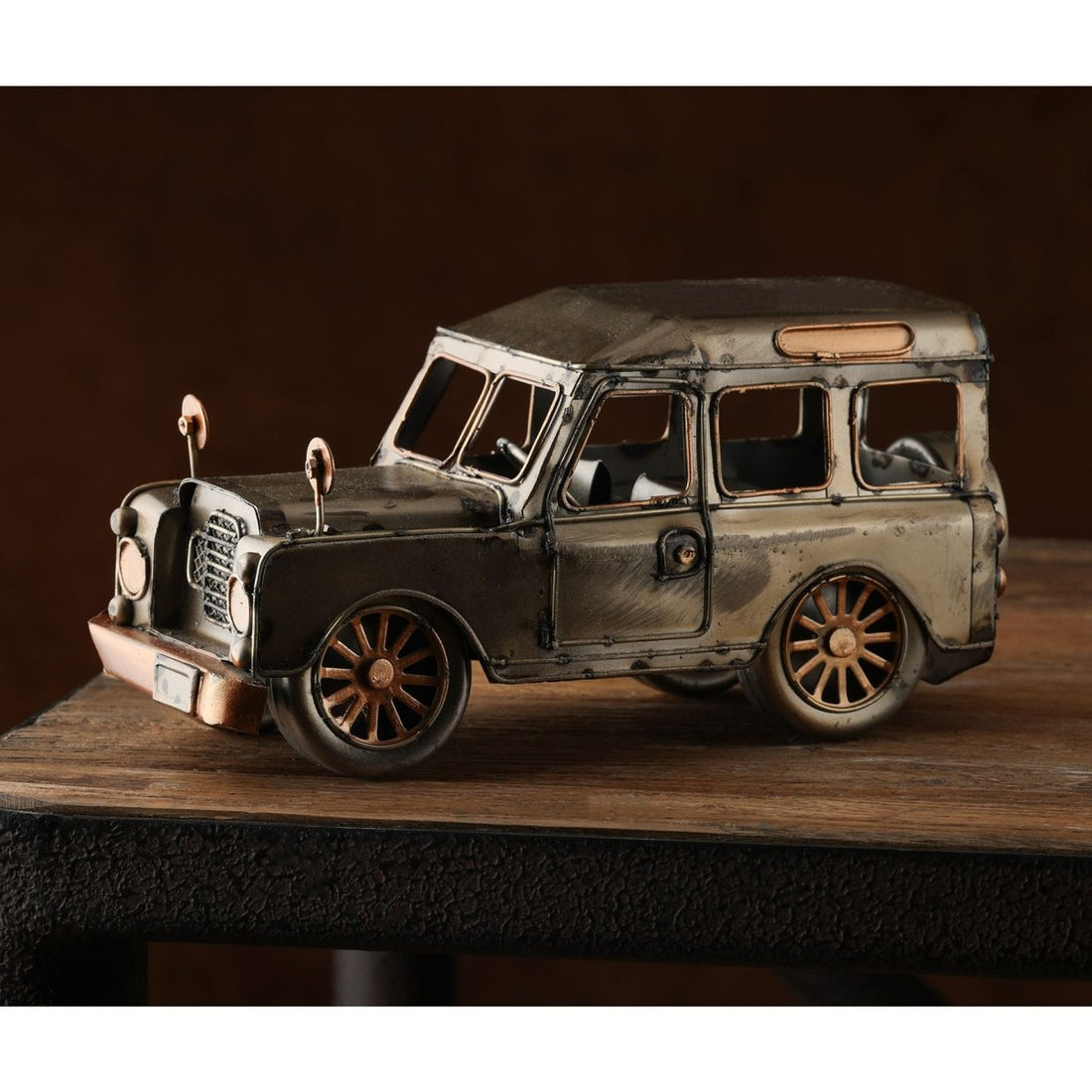 Harvey Makin Ornament - 4 x 4 - RUTHERFORD & Co