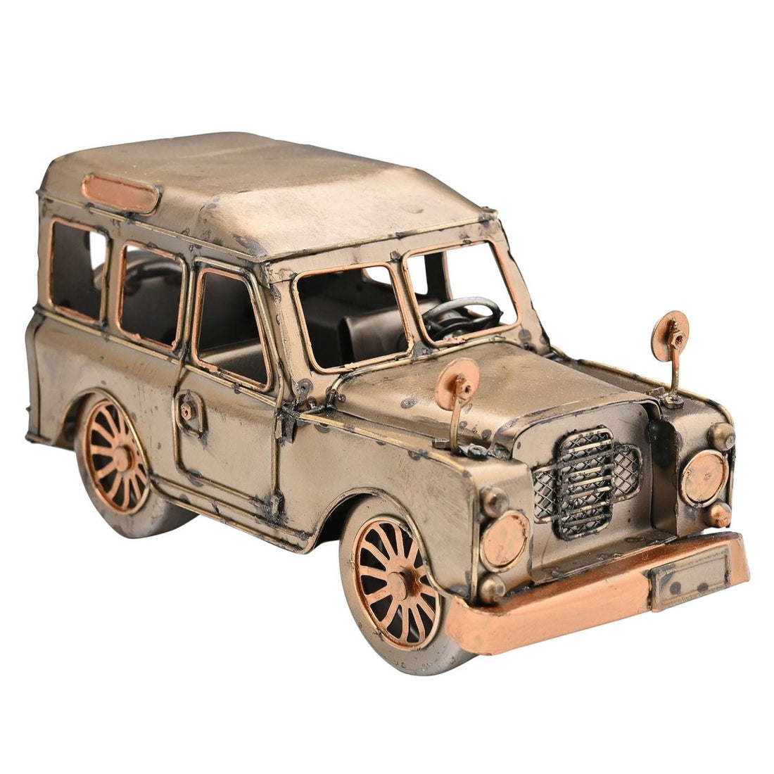 Harvey Makin Ornament - 4 x 4 - RUTHERFORD & Co