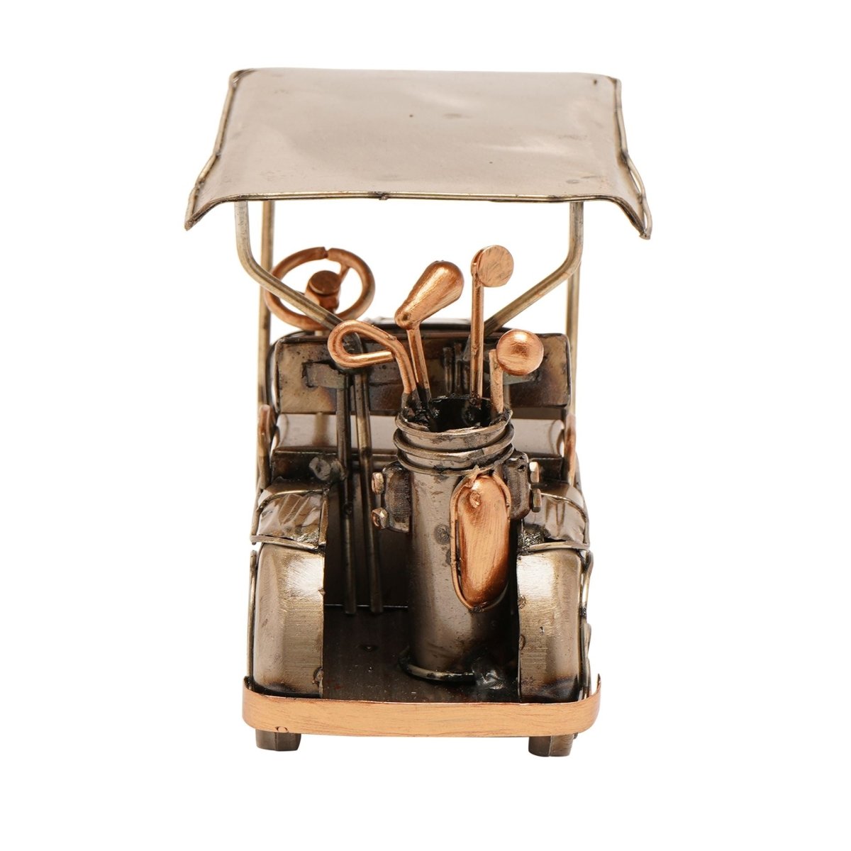 Harvey Makin Ornament - Golf Buggy - RUTHERFORD & Co