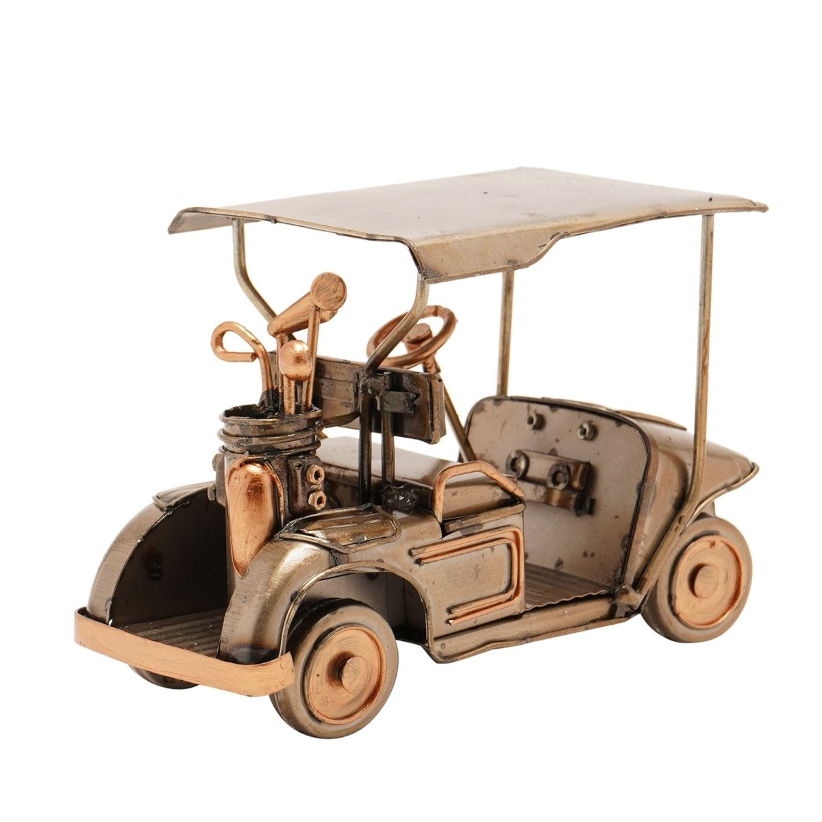 Harvey Makin Ornament - Golf Buggy - RUTHERFORD & Co