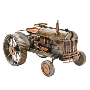 Harvey Makin Ornament - Tractor - RUTHERFORD & Co