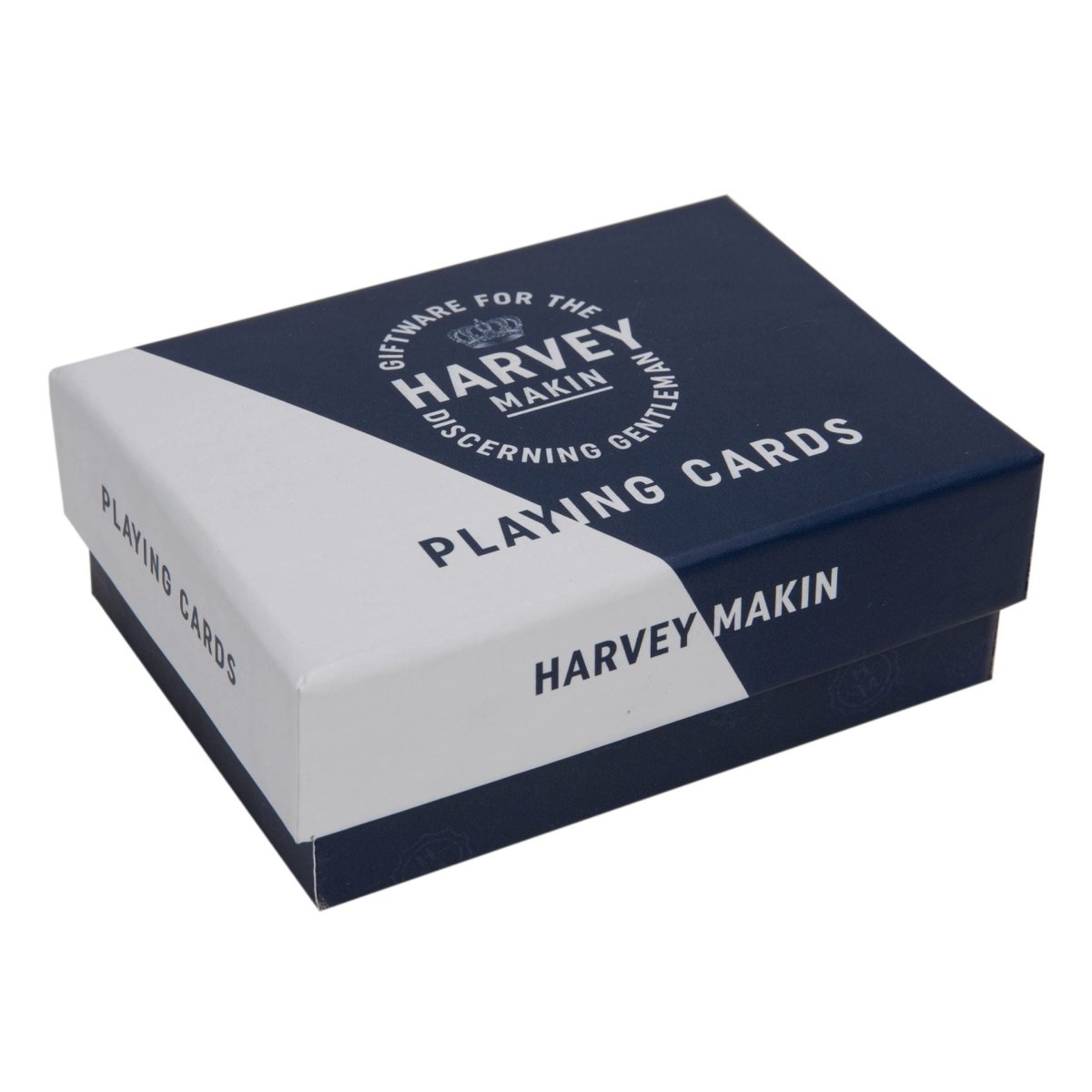 Harvey Makin Pack of Playing Cards In Wooden Box - RUTHERFORD & Co