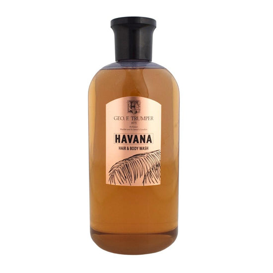 Havana Hair and Body Wash - 500ml - RUTHERFORD & Co