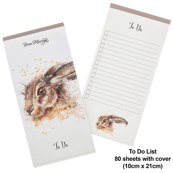 Hayley Hare To Do List - RUTHERFORD & Co