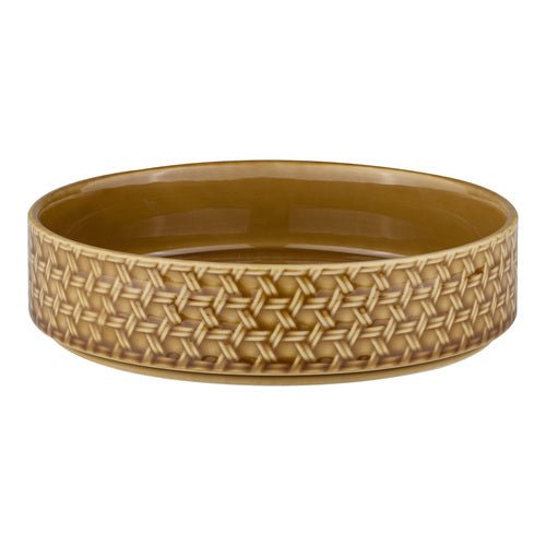 Heath Serving Bowl - 15cm - Caramel - RUTHERFORD & Co