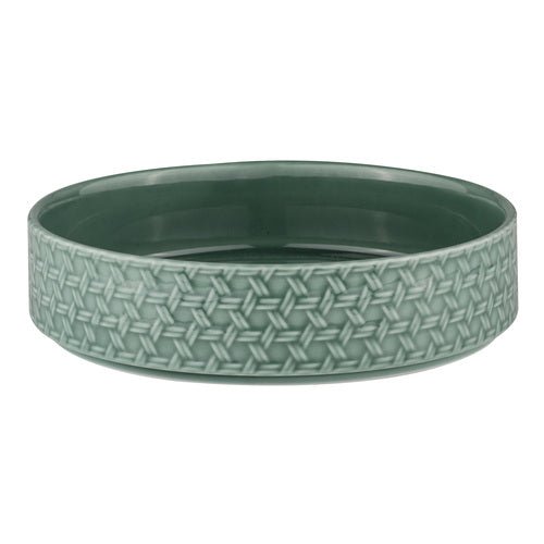 Heath Serving Bowl - 15cm - Jade - RUTHERFORD & Co