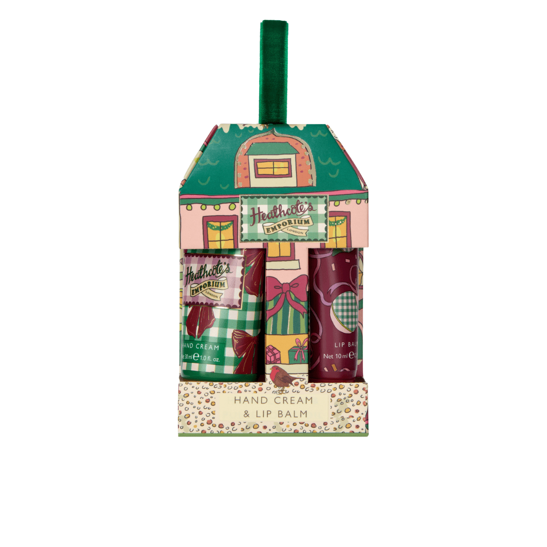 Heathcote's Emporium Hand and Lip Hanging Gift - RUTHERFORD & Co