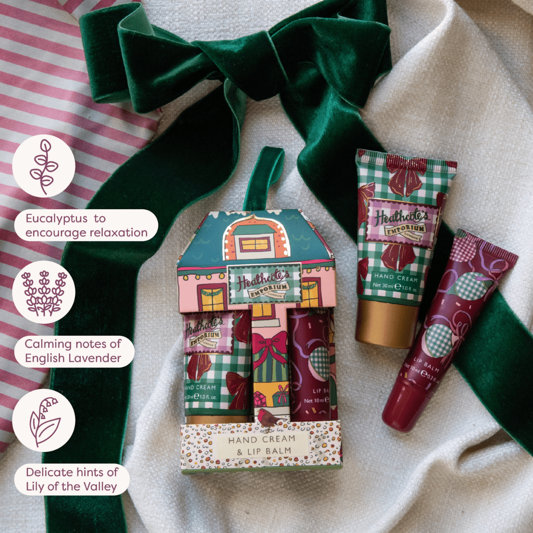 Heathcote's Emporium Hand and Lip Hanging Gift - RUTHERFORD & Co