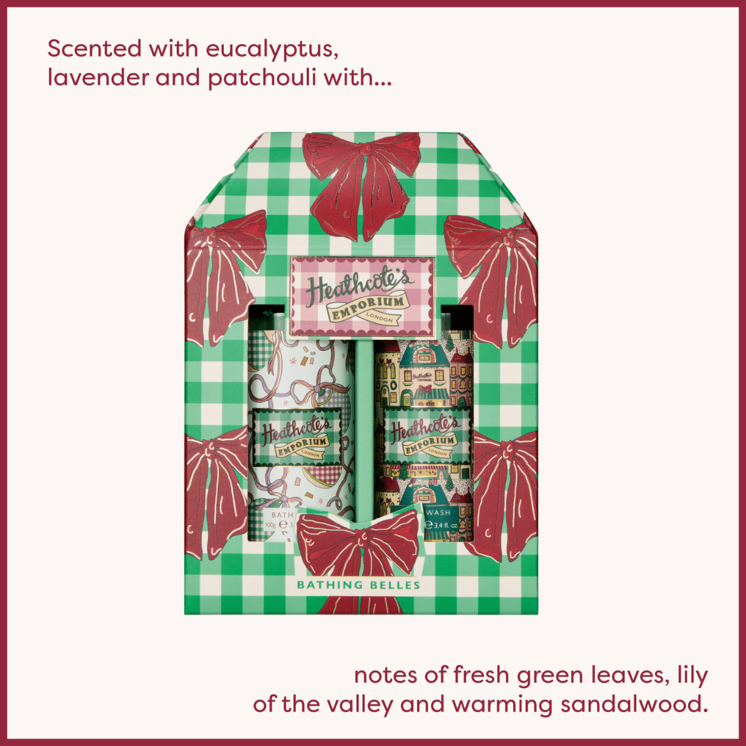 Heathcote's Emporium Hand and Lip Hanging Gift - RUTHERFORD & Co