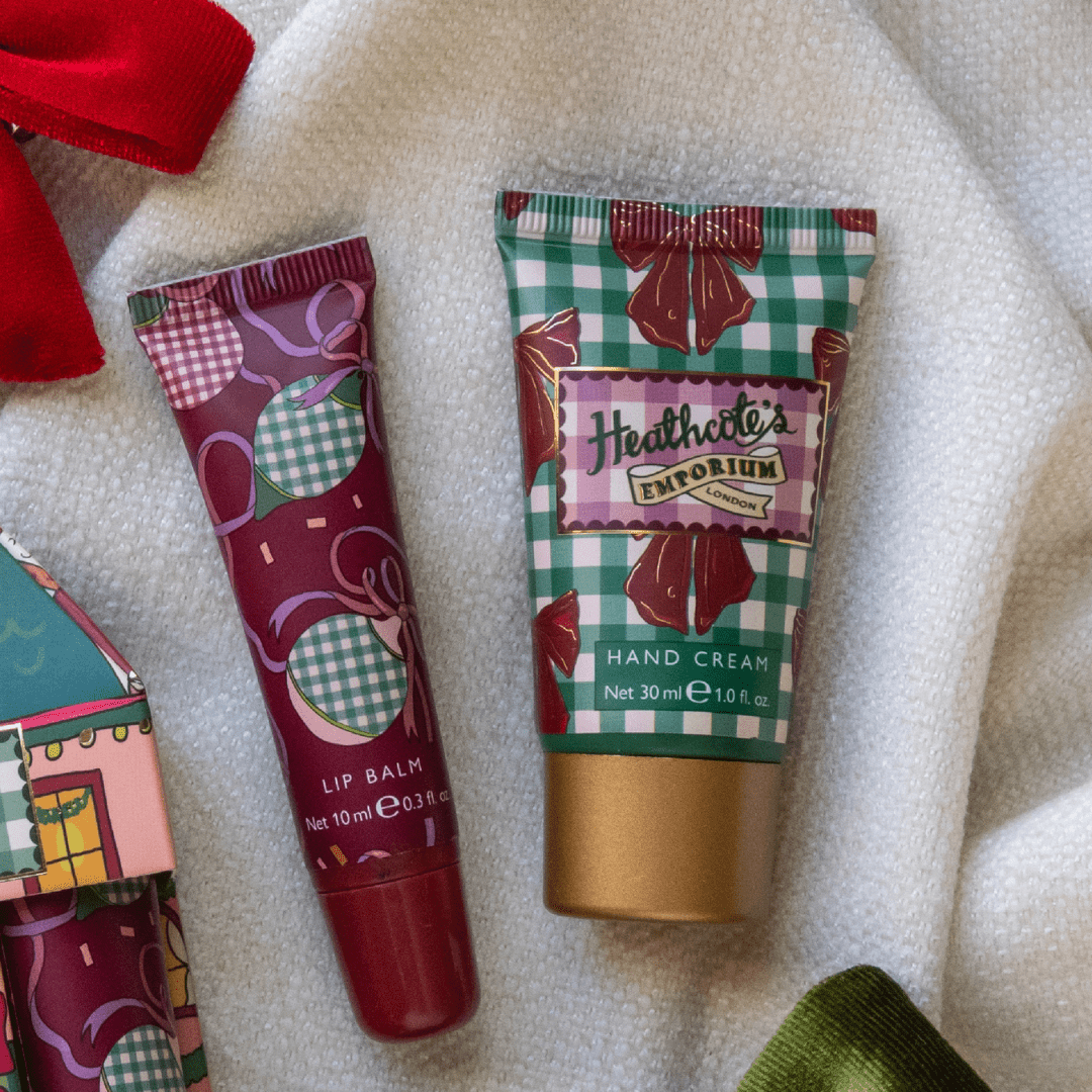 Heathcote's Emporium Hand and Lip Hanging Gift - RUTHERFORD & Co