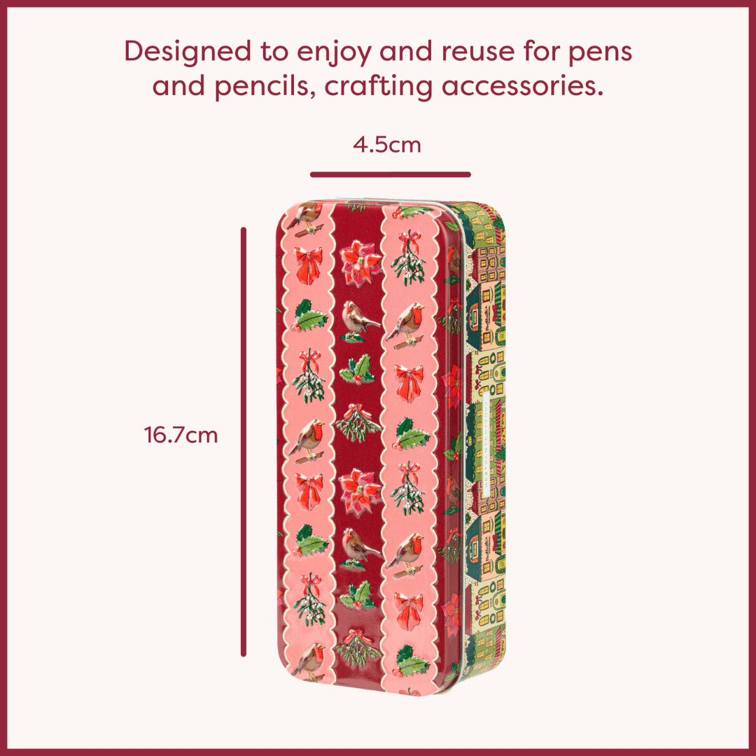 Heathcote's Emporium Hand Cream in Tin - RUTHERFORD & Co