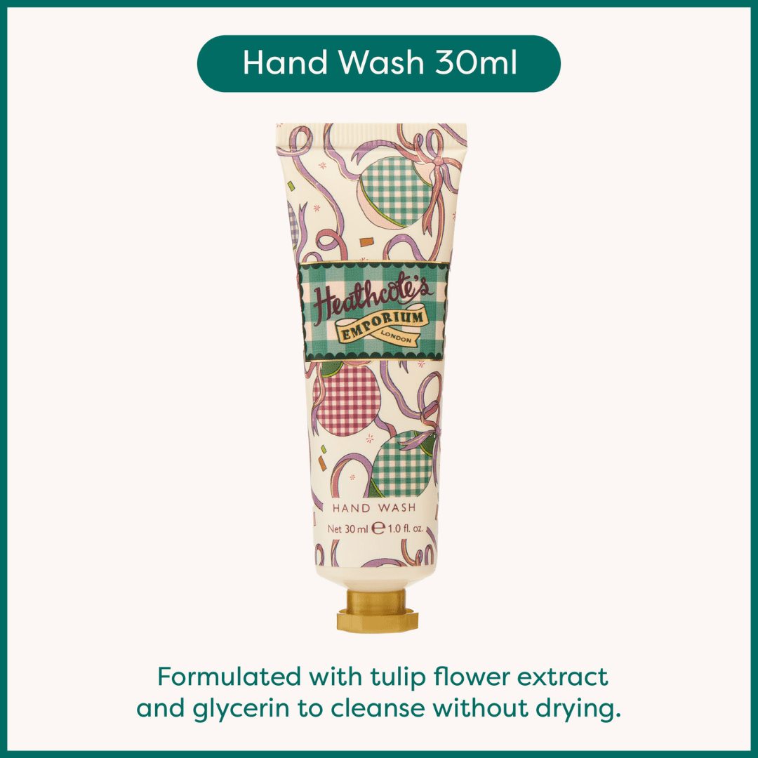 Heathcote's Emporium Velvety Soft Hand Bag Essentials - RUTHERFORD & Co