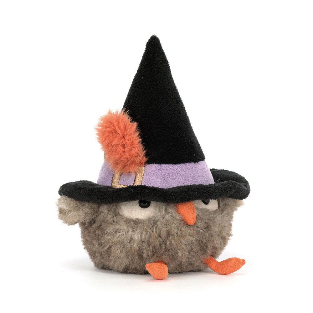 Heccaty Hootnightly - RUTHERFORD & Co