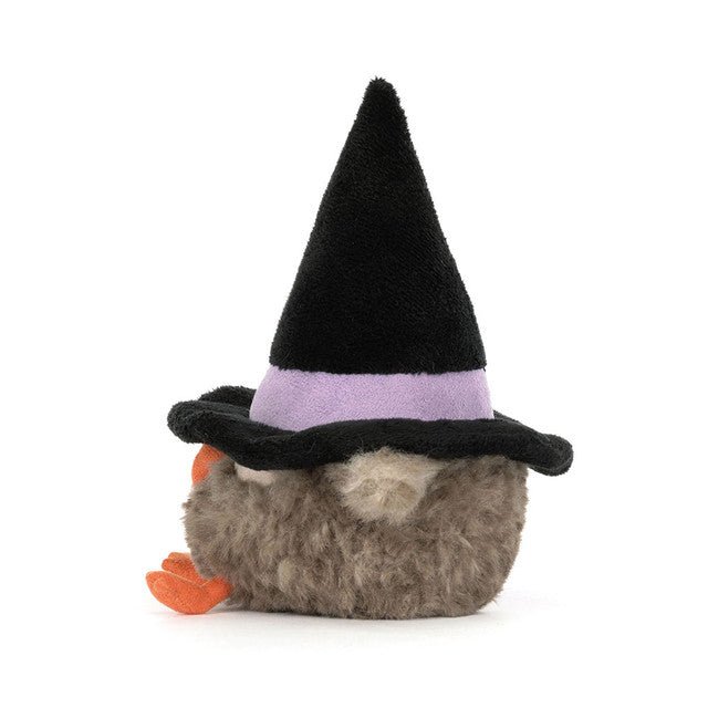 Heccaty Hootnightly - RUTHERFORD & Co