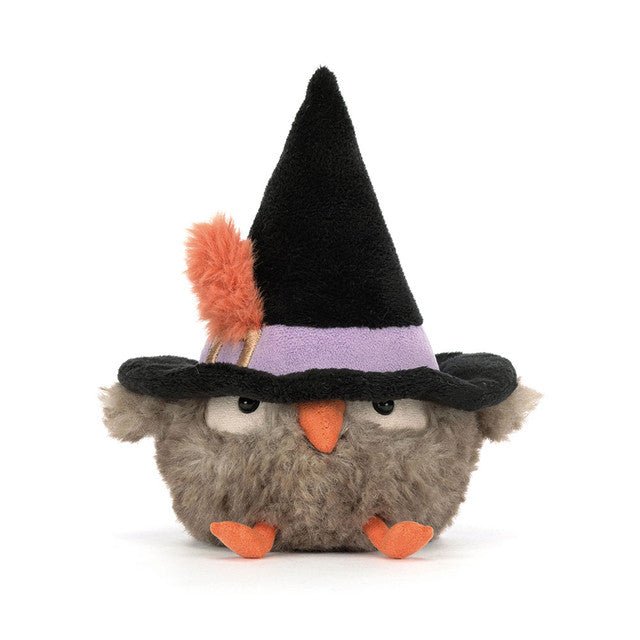 Heccaty Hootnightly - RUTHERFORD & Co