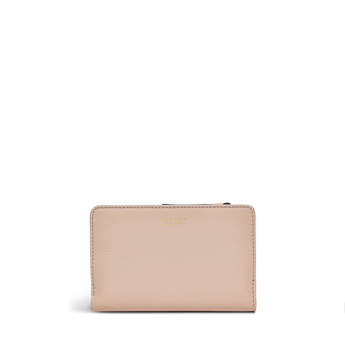 Heirloom - Craft Stitch Medium Bifold Purse Prairie Pink - RUTHERFORD & Co
