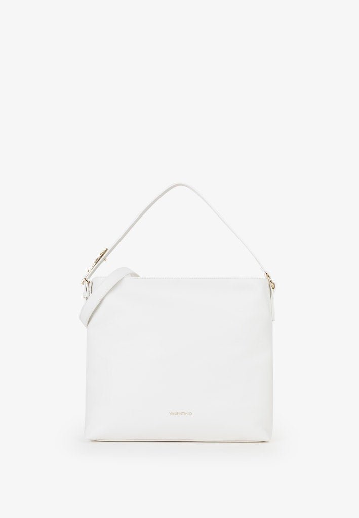 Helen Hobo Bag Bianco - RUTHERFORD & Co