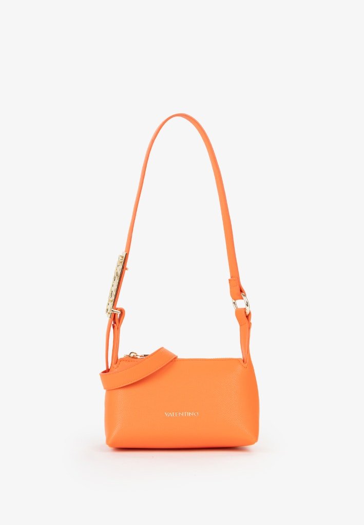 Helen Shoulder Bag Arancio - RUTHERFORD & Co