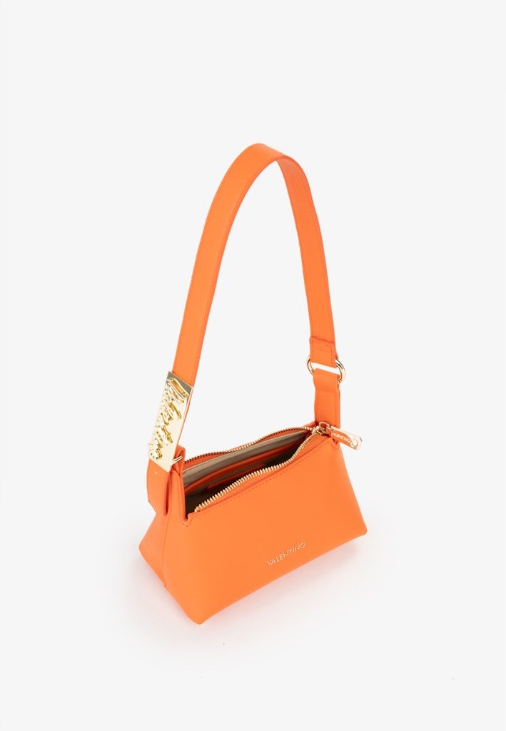 Helen Shoulder Bag Arancio - RUTHERFORD & Co
