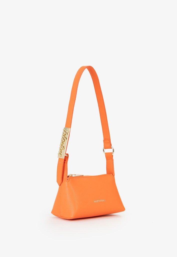 Helen Shoulder Bag Arancio - RUTHERFORD & Co