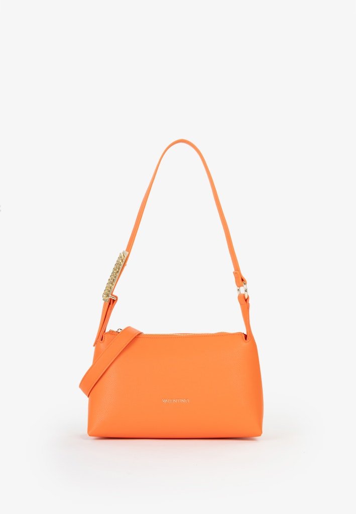 Helen Shoulder Bag Arancio - RUTHERFORD & Co