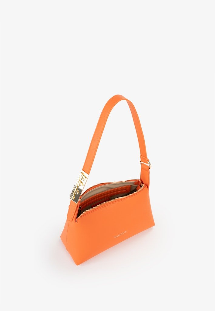 Helen Shoulder Bag Arancio - RUTHERFORD & Co