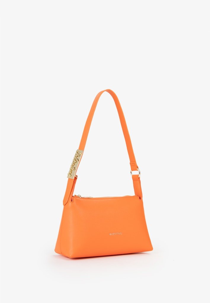 Helen Shoulder Bag Arancio - RUTHERFORD & Co