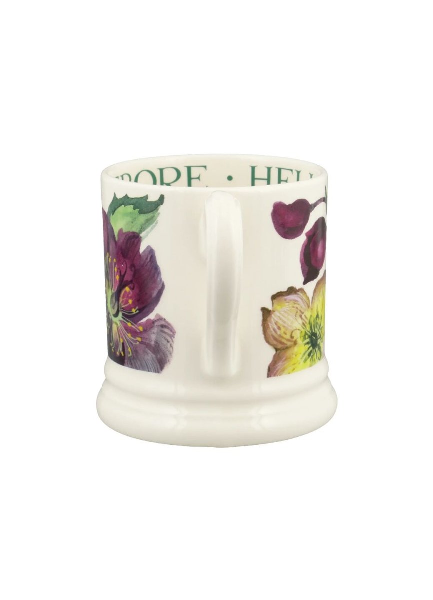 Hellebore 1/2 Pint Mug - RUTHERFORD & Co