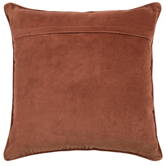 HERB EMBROIDERED FF CUSHION - RUTHERFORD & Co