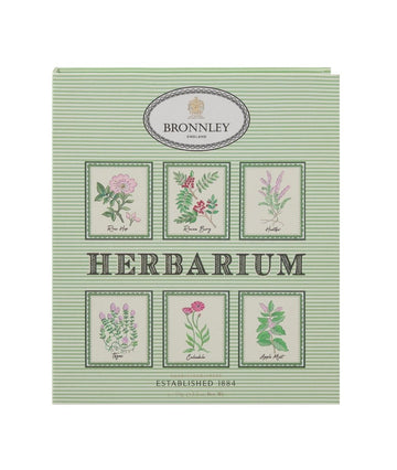 Herbarium Soap Gift Set 6 x 50g - RUTHERFORD & Co