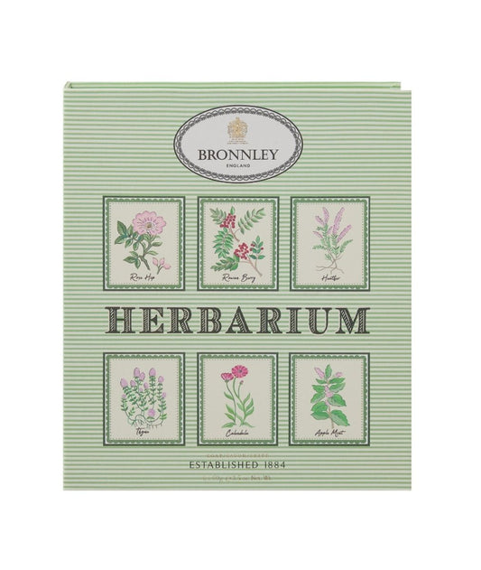 Herbarium Soap Gift Set 6 x 50g - RUTHERFORD & Co