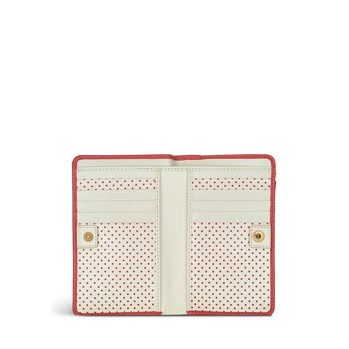 HERITAGE DOG OUTLINE Medium Bifold Purse - RUTHERFORD & Co