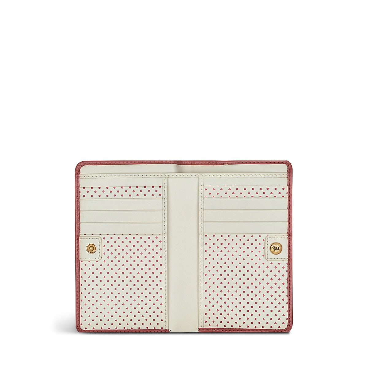 HERITAGE DOG OUTLINE Medium Bifold Wallet - RUTHERFORD & Co