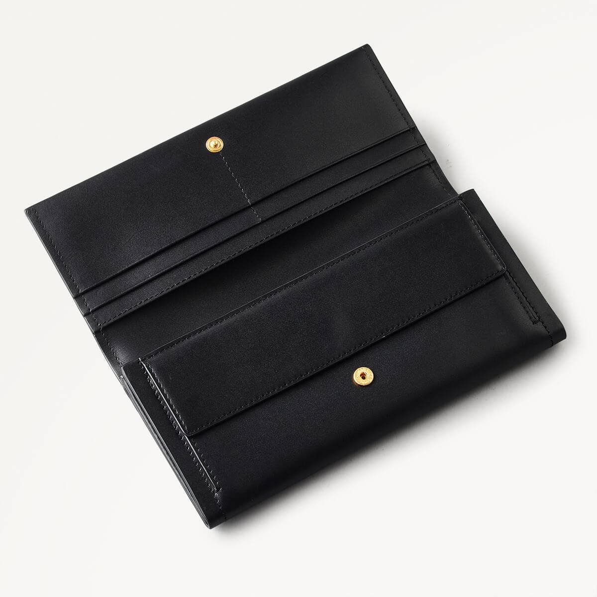 HERITAGE LANE - BLACK - LARGE FLAPOVER MATINEE - RUTHERFORD & Co