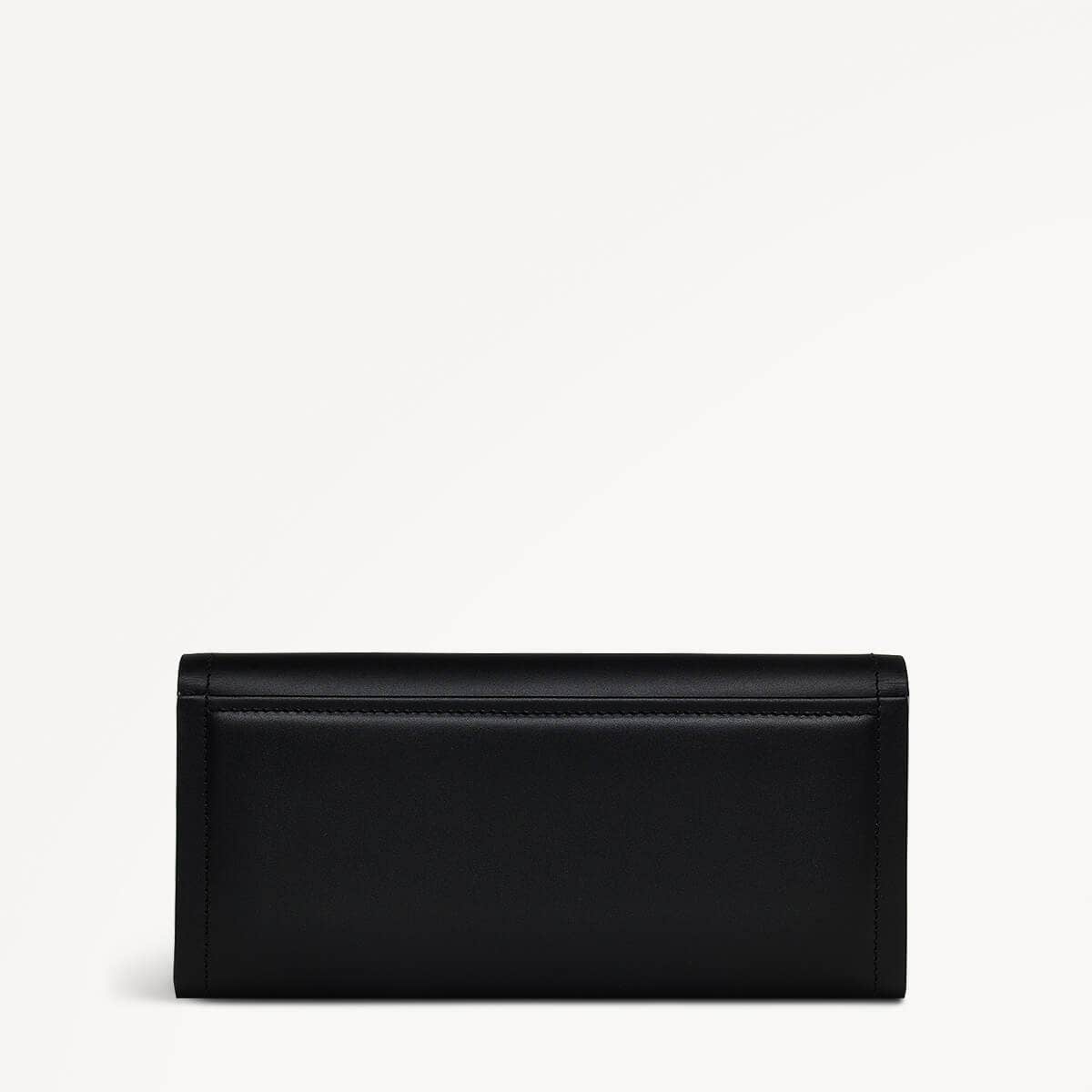 HERITAGE LANE - BLACK - LARGE FLAPOVER MATINEE - RUTHERFORD & Co