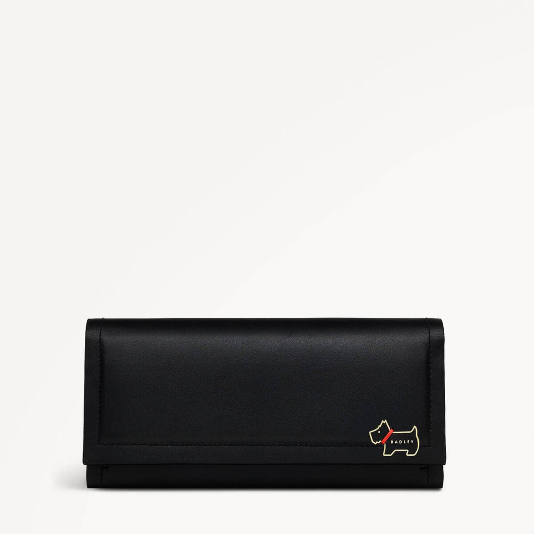 HERITAGE LANE - BLACK - LARGE FLAPOVER MATINEE - RUTHERFORD & Co