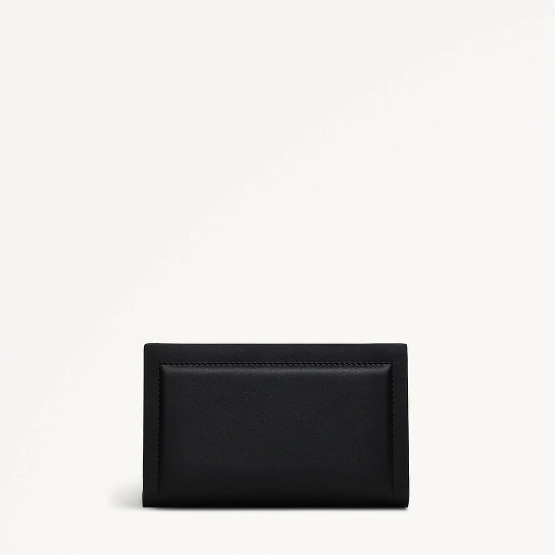 HERITAGE LANE - BLACK - MEDIUM BIFOLD PURSE - RUTHERFORD & Co