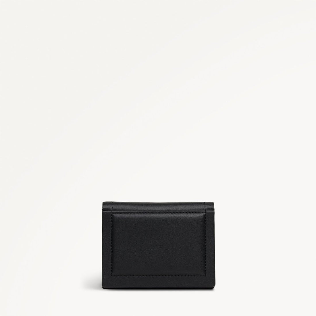 Heritage Lane Small Card Holder Black - RUTHERFORD & Co