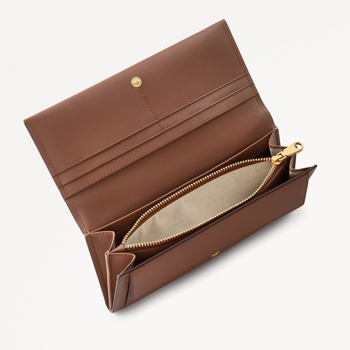 HERITAGE LANE/SADDLE/LARGE FLAPOVER MATINEE - RUTHERFORD & Co