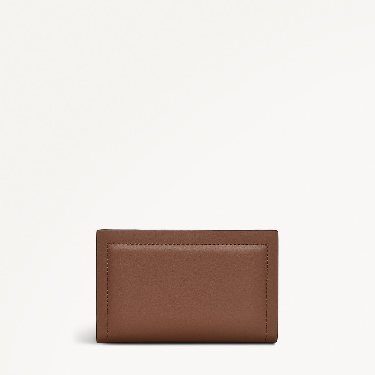 HERITAGE LANE/SADDLE/MEDIUM BIFOLD PURSE - RUTHERFORD & Co