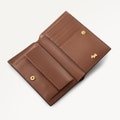 HERITAGE LANE/SADDLE/MEDIUM BIFOLD PURSE - RUTHERFORD & Co